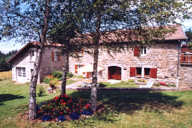 Holiday home Ardeche