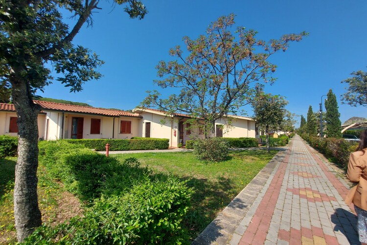 met je hond naar dit vakantiehuis in Località Pratoranieri - Follonica