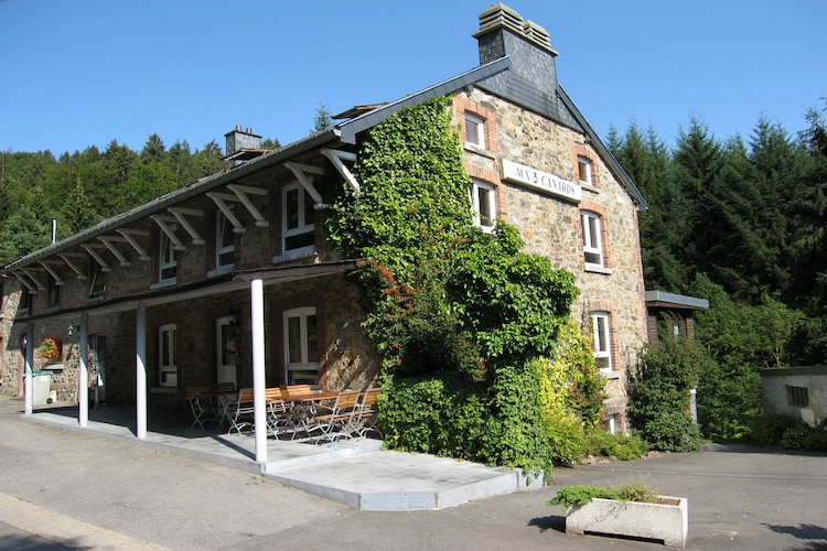 Holiday home Liege