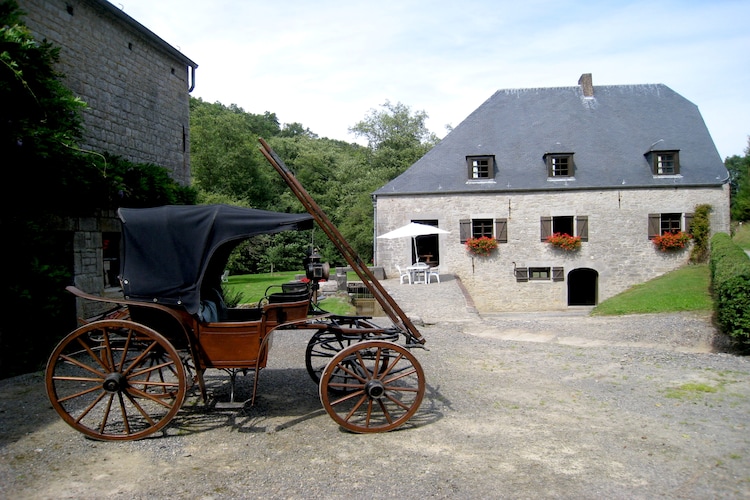 Holiday home Namur