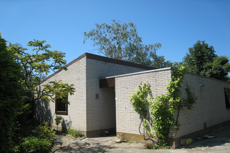 Exterieur vakantiehuis (zomer)