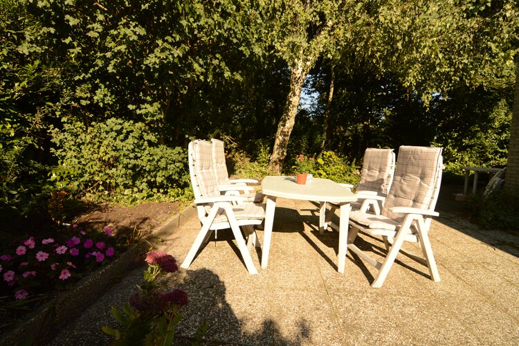 Terras / Balkon
