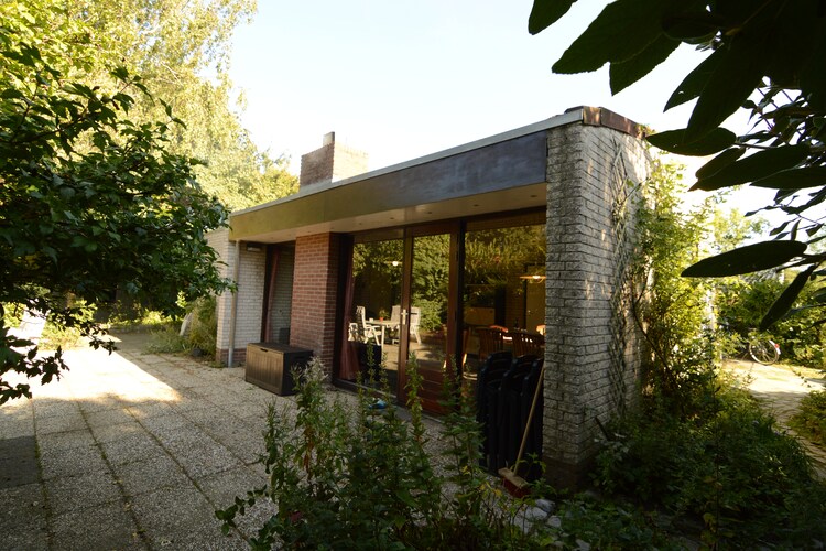 Exterieur vakantiehuis (zomer)