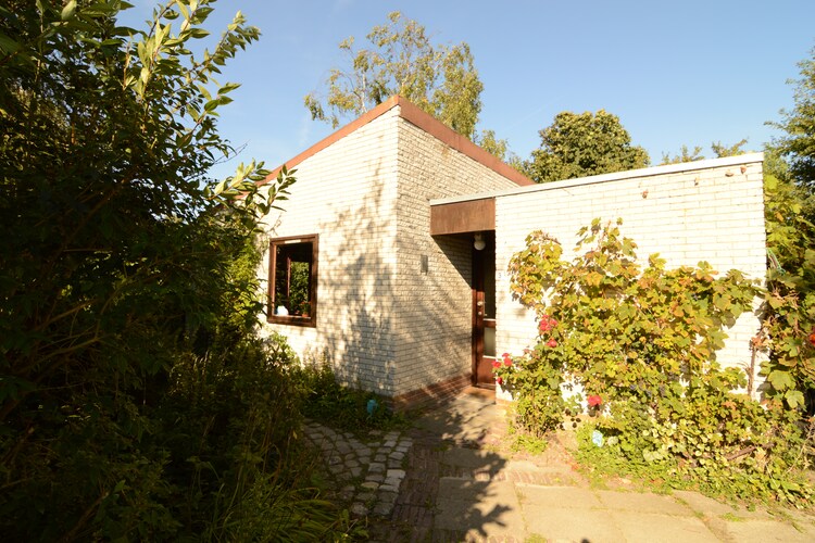 Exterieur vakantiehuis (zomer)