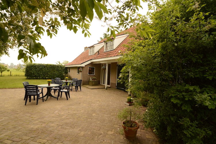 Holiday home Friesland