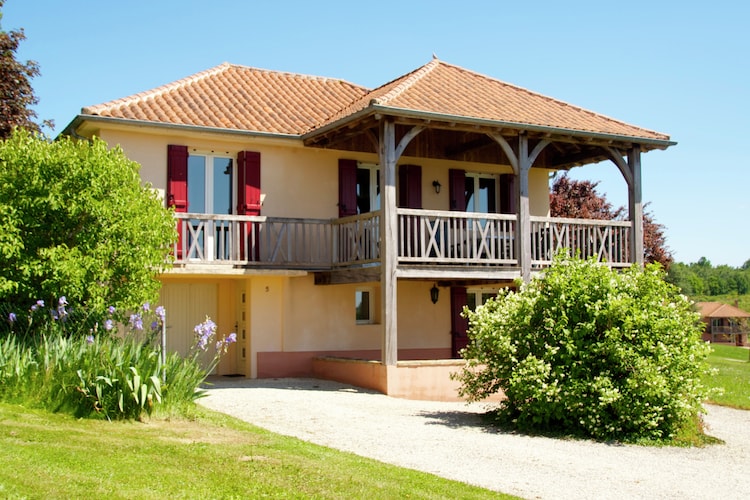 Holiday home Dordogne
