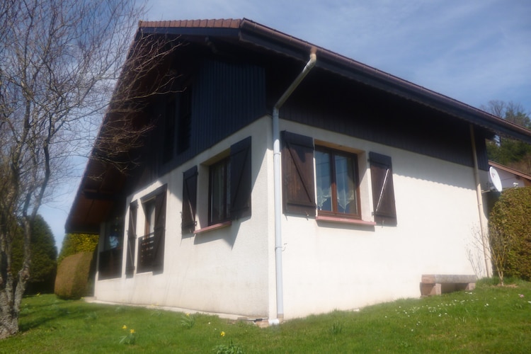 Chalet Alsace Vosges Lorraine