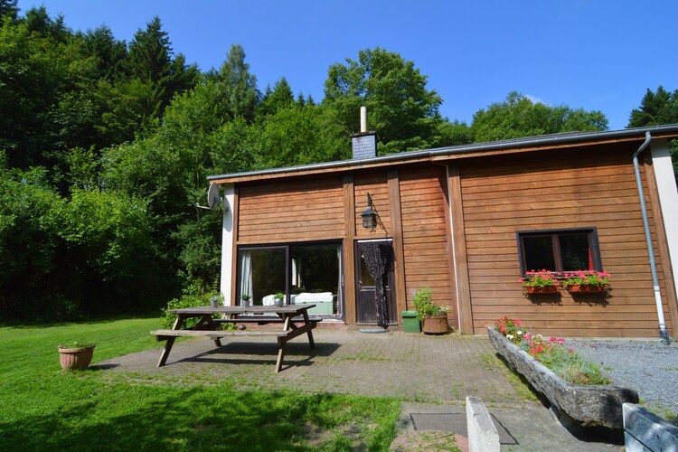 Holiday home Luxembourg