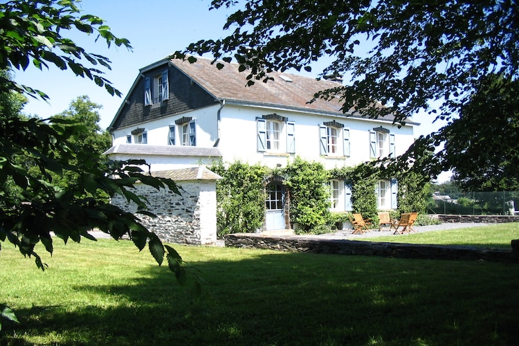 Holiday home Luxembourg