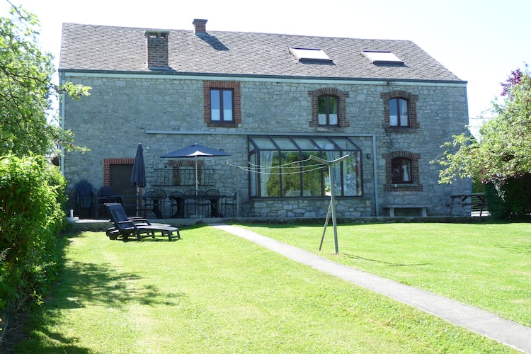 Holiday home Luxembourg