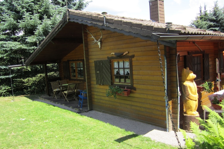 Chalet Hesse