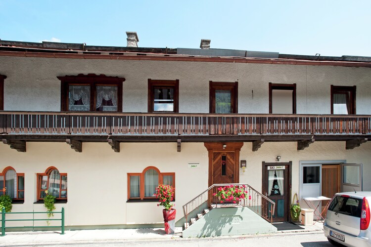 Holiday Home Exterior (summer)