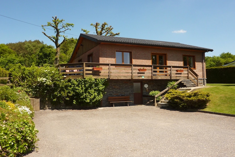 Holiday home Liege
