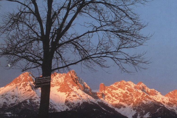 Umgebung (Winter) (1-5 km)