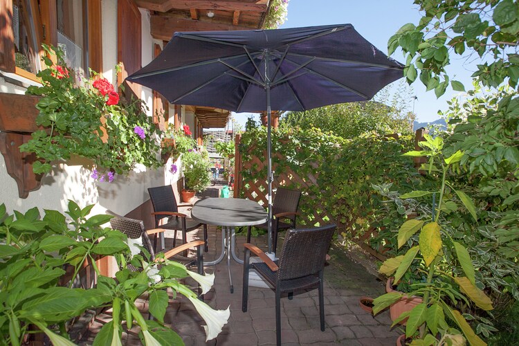 Terrasse / Balkon