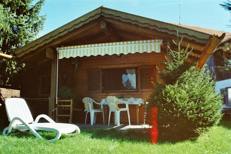 Chalet German Alps