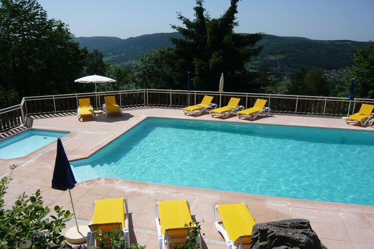 Les 4 Vents - Pool