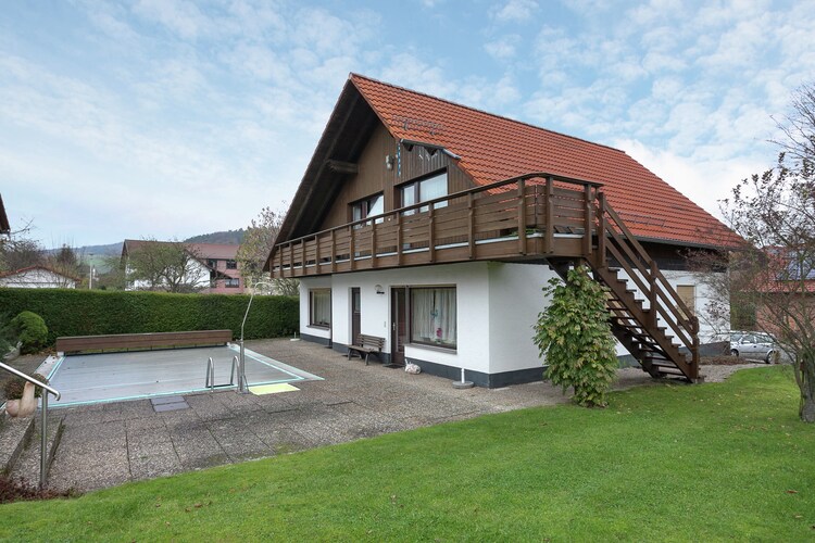 Holiday home Hesse