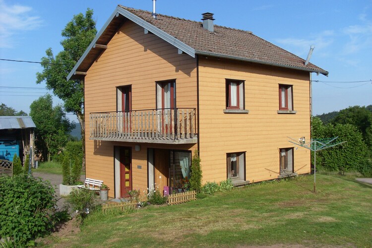 Holiday home Alsace Vosges Lorraine