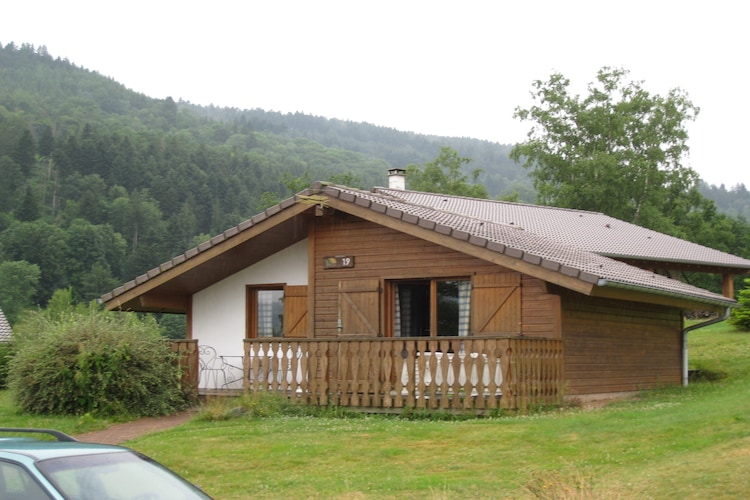 Chalet Alsace Vosges Lorraine