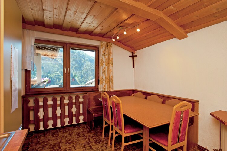 Hohspitz an der Piste - Dining Room
