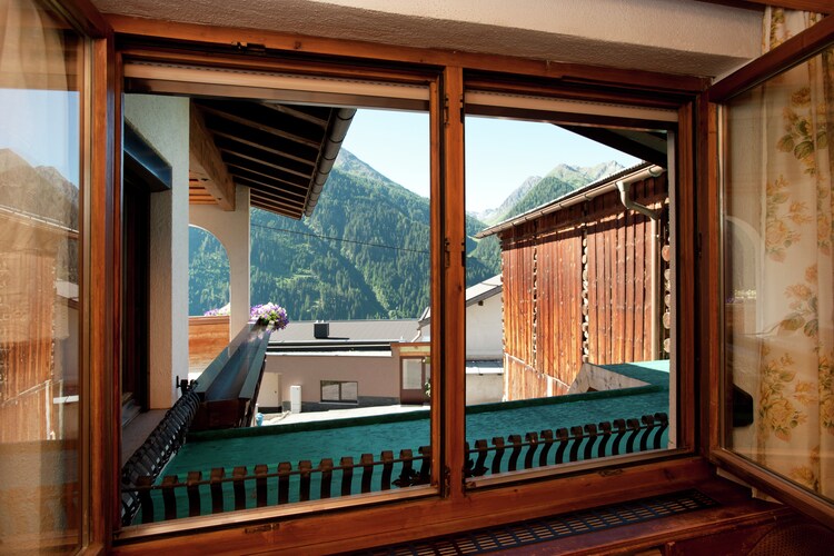 Hohspitz an der Piste - View - Summer