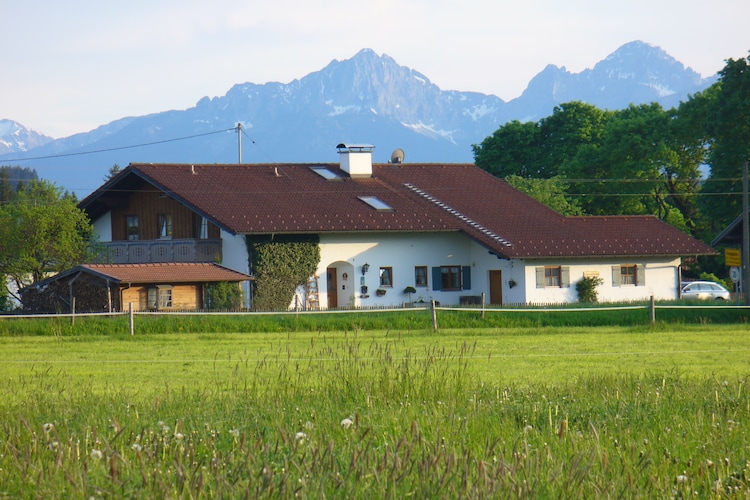 Holiday home German Alps