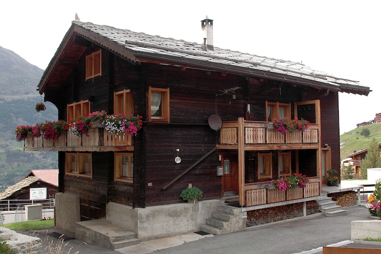 Holiday home Valais