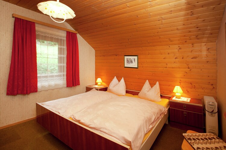 Bergfrieden - Bedroom