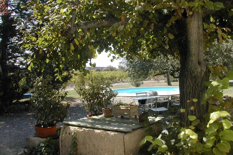 Holiday house Mas du Petit Vigneret (58953), Domazan, Gard inner land, Languedoc-Roussillon, France, picture 5