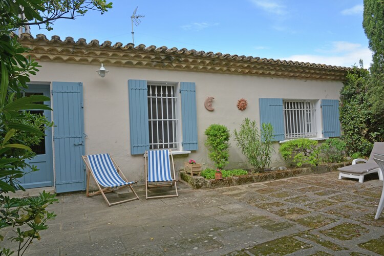 Holiday house Mas du Petit Vigneret (58953), Domazan, Gard inner land, Languedoc-Roussillon, France, picture 3