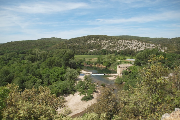 Holiday house Mas du Petit Vigneret (58953), Domazan, Gard inner land, Languedoc-Roussillon, France, picture 22