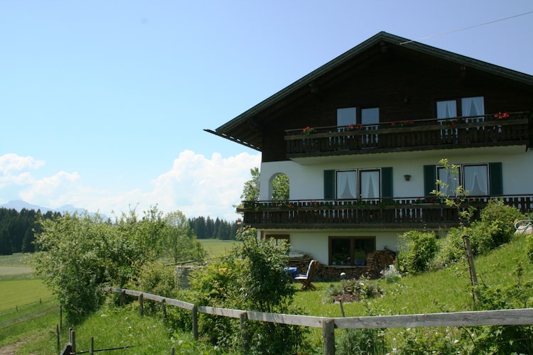 Farmhouse German Alps