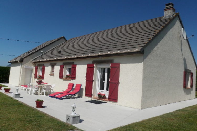 Holiday home Normandy