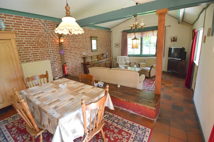 Ferienhaus De Hofstede (59165), Bergen op Zoom, , Nordbrabant, Niederlande, Bild 12