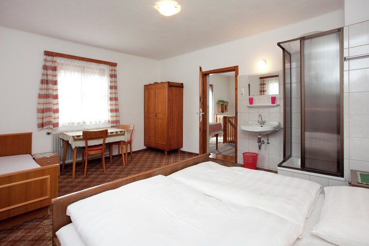 Schwoichbauer - Bedroom