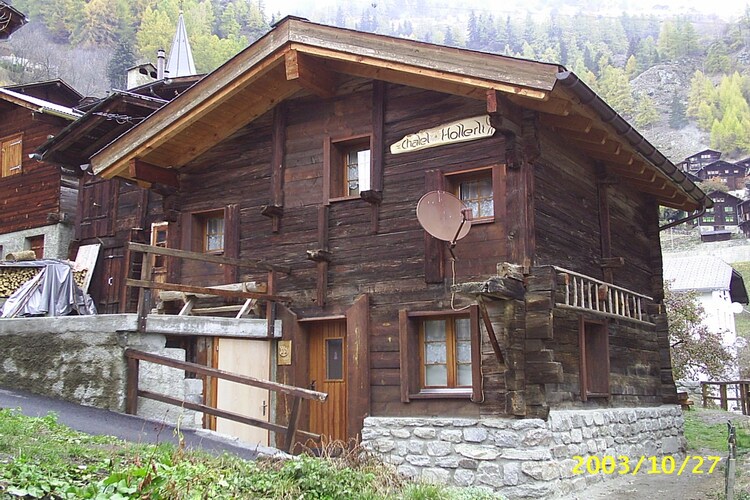 Chalet Valais