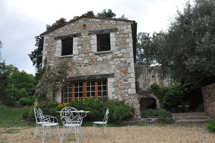 Ferienhaus La Gardette (60450), Saint Paul, Alpes-Maritimes, Provence - Alpen - Côte d'Azur, Frankreich, Bild 5