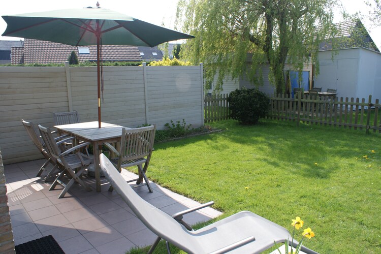 Holiday home West Flanders