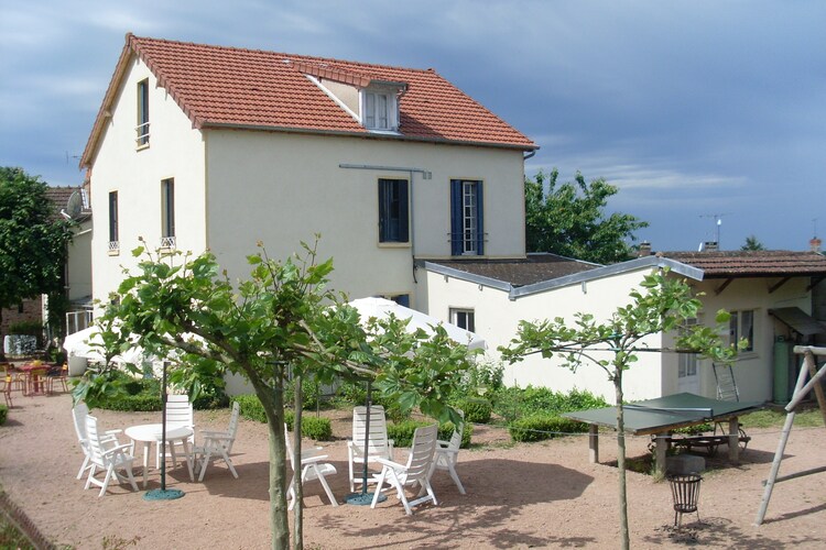 Holiday home Burgundy