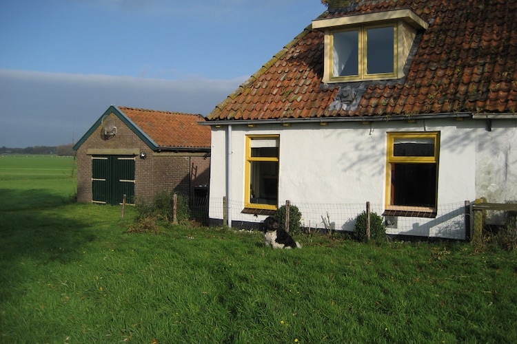 Holiday home Friesland