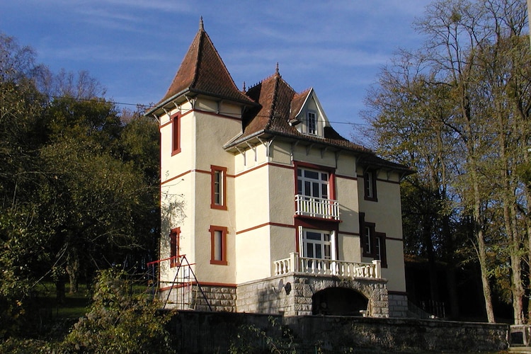Mansion Alsace Vosges Lorraine