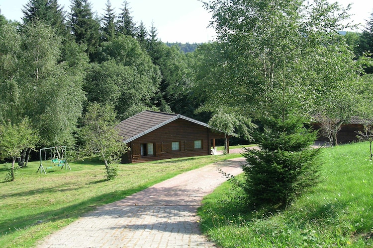 Ronds Chétys - Exterior - Summer