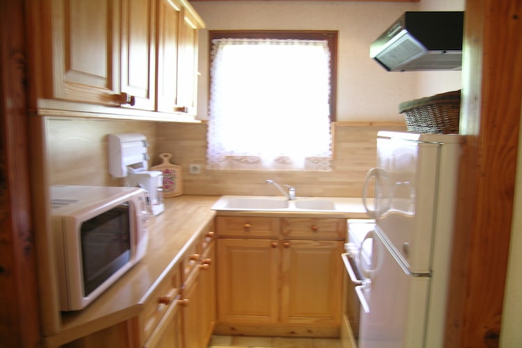 Ronds Chétys - Kitchen