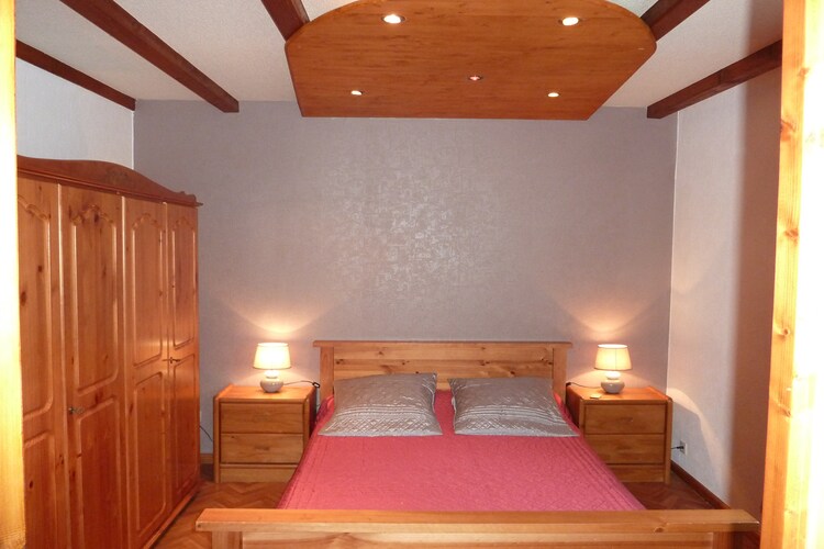 Ronds Chétys - Bedroom