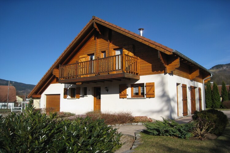 Chalet Alsace Vosges Lorraine