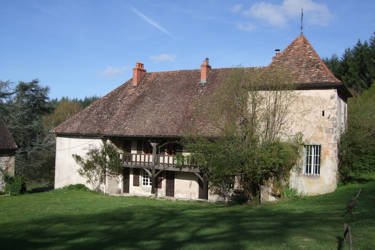Holiday home Burgundy