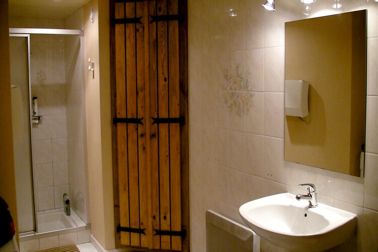 Les Genets - Bathroom