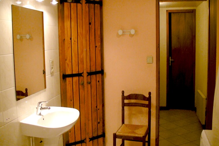Les Genets - Bathroom