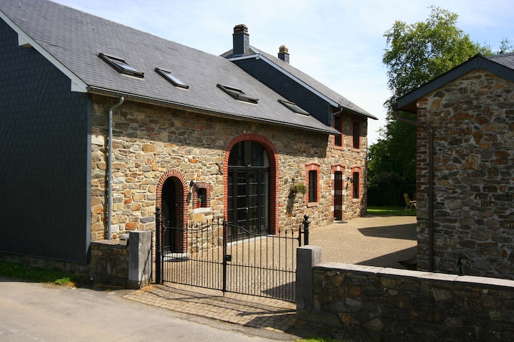 Holiday home Liege
